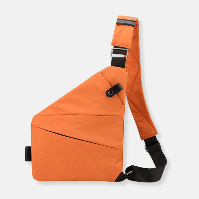 Secure Crossbody Bag | Safe