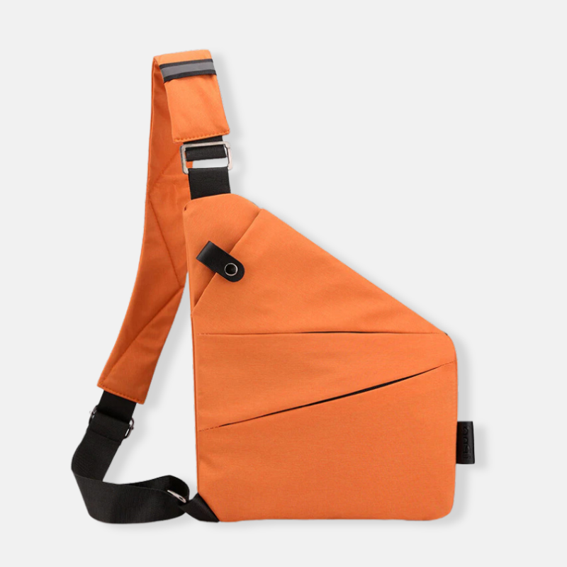 Secure Crossbody Bag | Safe