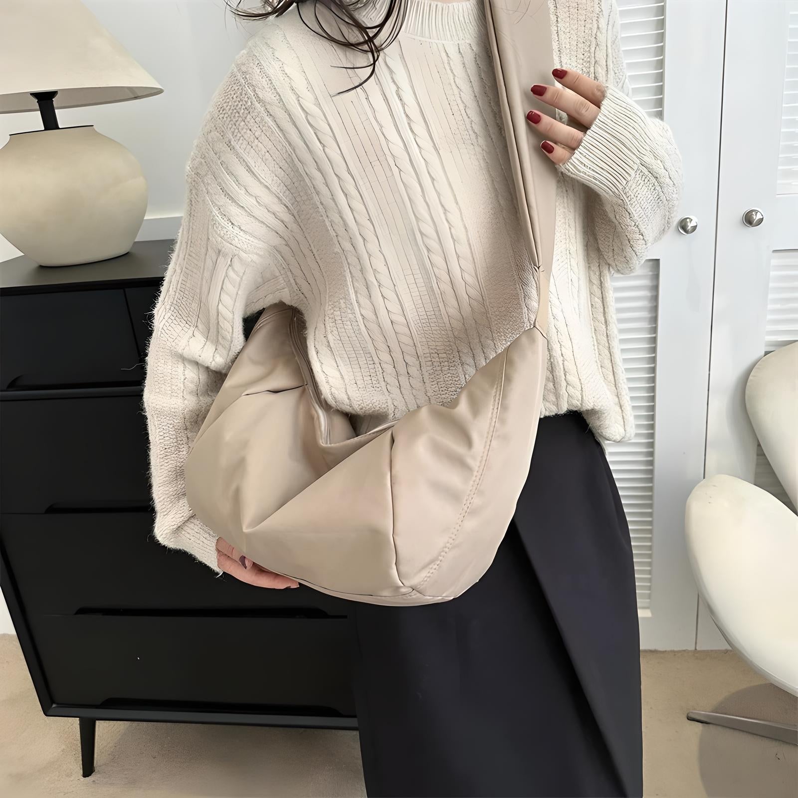 Convertible Crossbody Clutch Bag | Compact