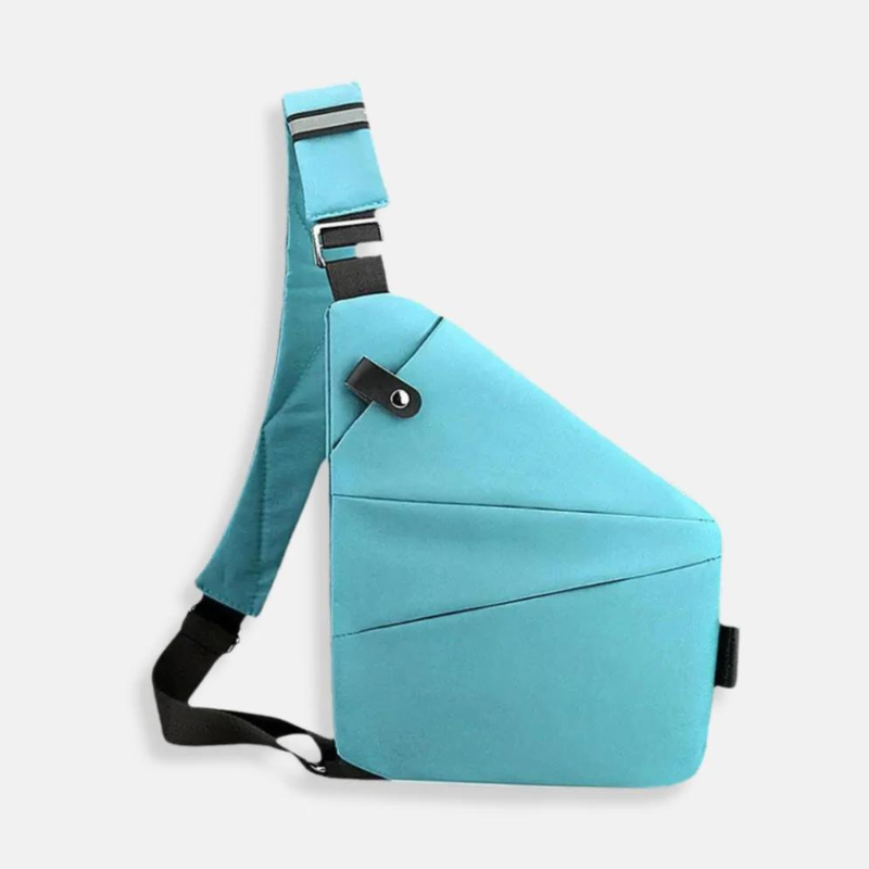 Secure Crossbody Bag | Safe