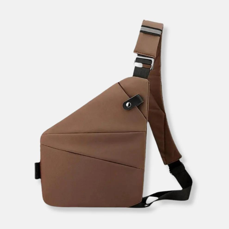 Secure Crossbody Bag | Safe