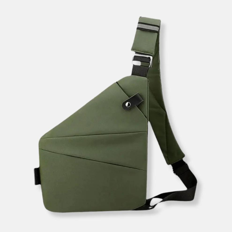 Secure Crossbody Bag | Safe