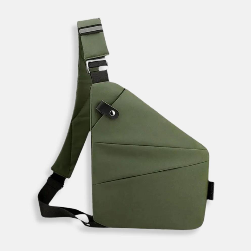 Secure Crossbody Bag | Safe