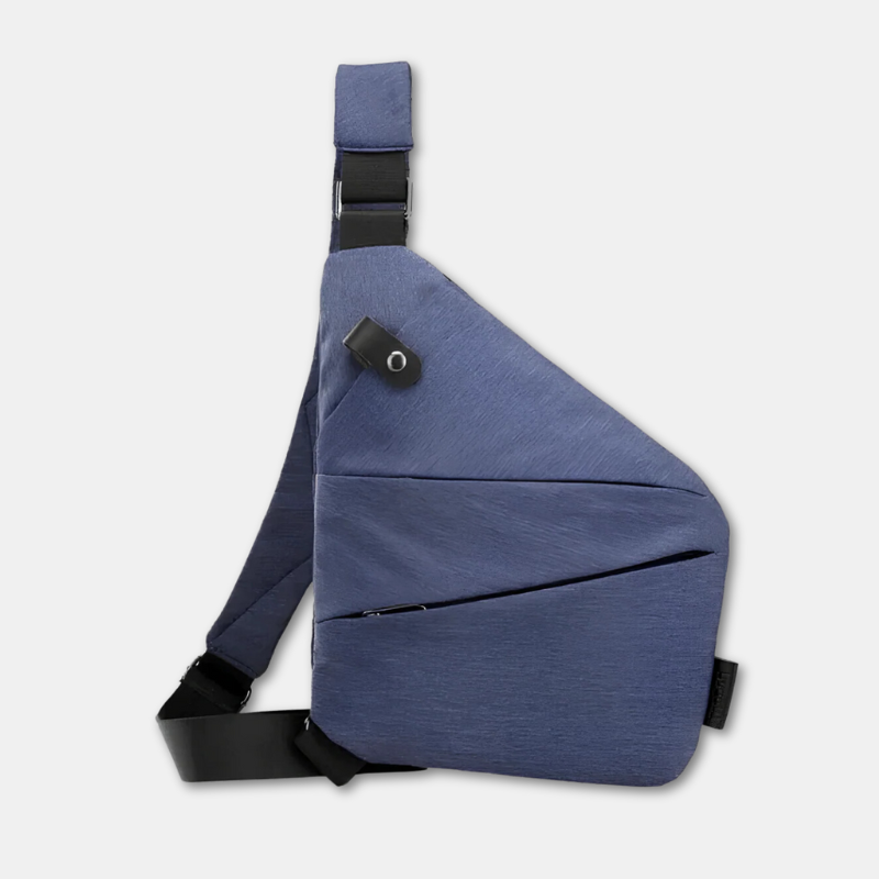 Secure Crossbody Bag | Safe