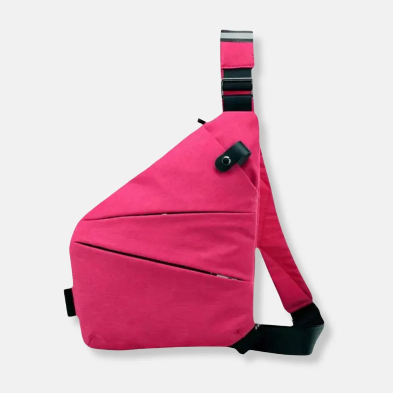 Secure Crossbody Bag | Safe