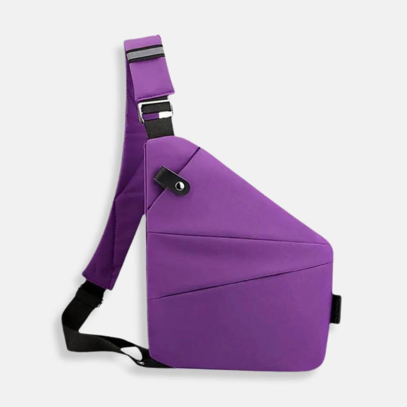 Secure Crossbody Bag | Safe