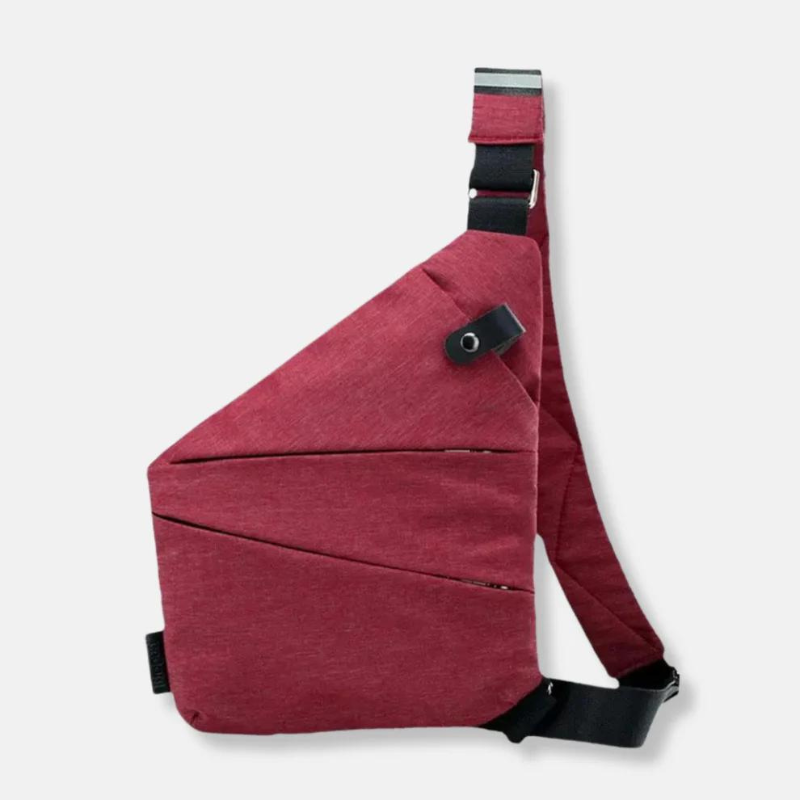 Secure Crossbody Bag | Safe