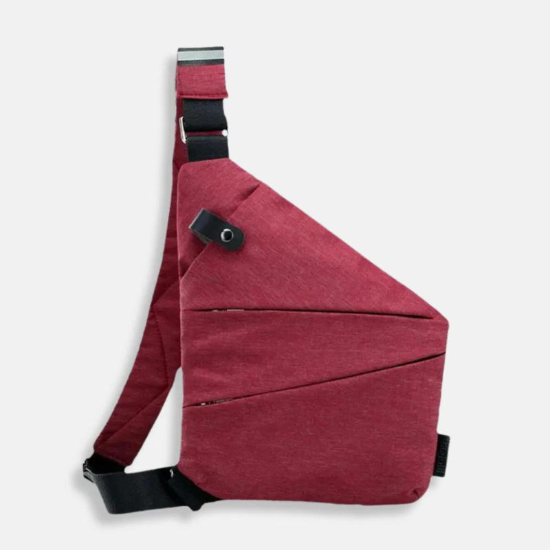 Secure Crossbody Bag | Safe