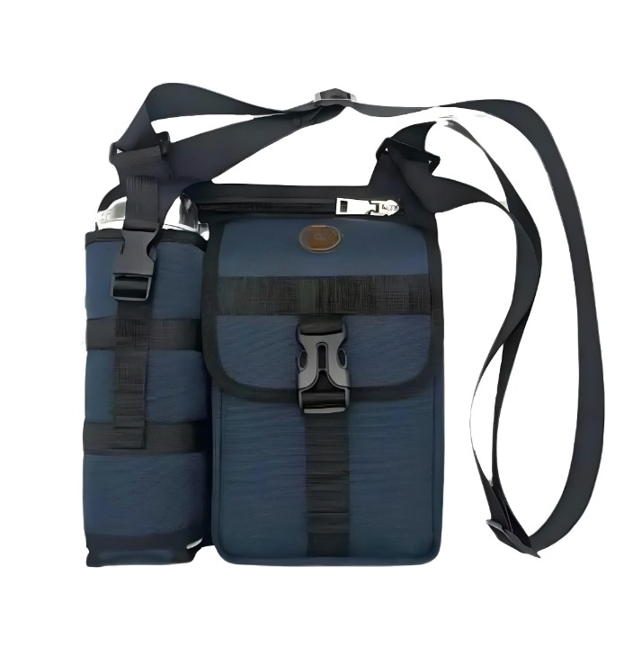 Compact Crossbody Bag | Travel-Ready