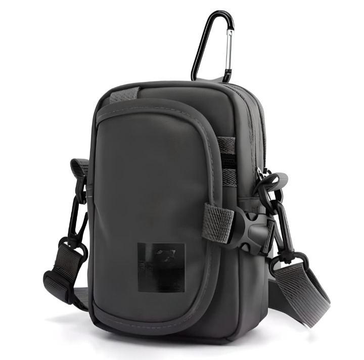 Secure Crossbody Bag | Oxford Classic