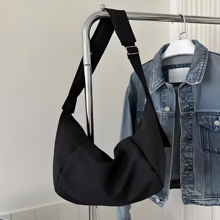 Convertible Crossbody Clutch Bag | Compact