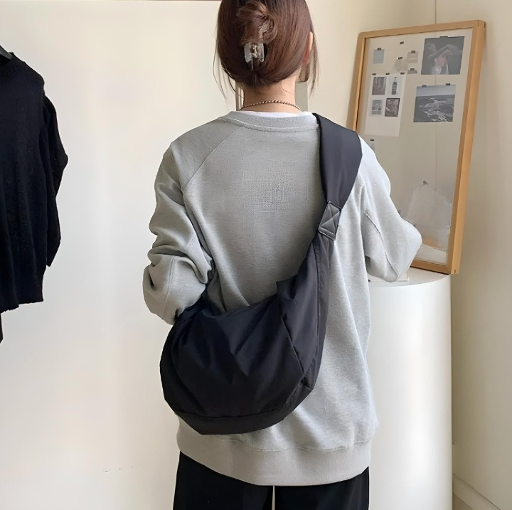 Convertible Crossbody Clutch Bag | Compact