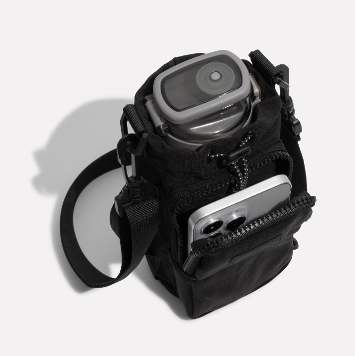 Everyday Crossbody Bag | SafeSip