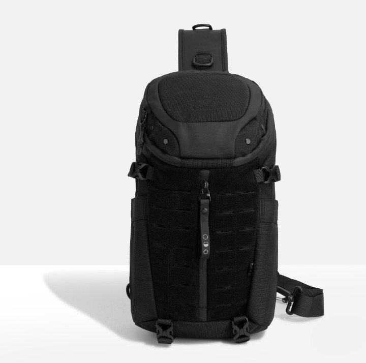 Organizer Crossbody Bag | Anti-Theft