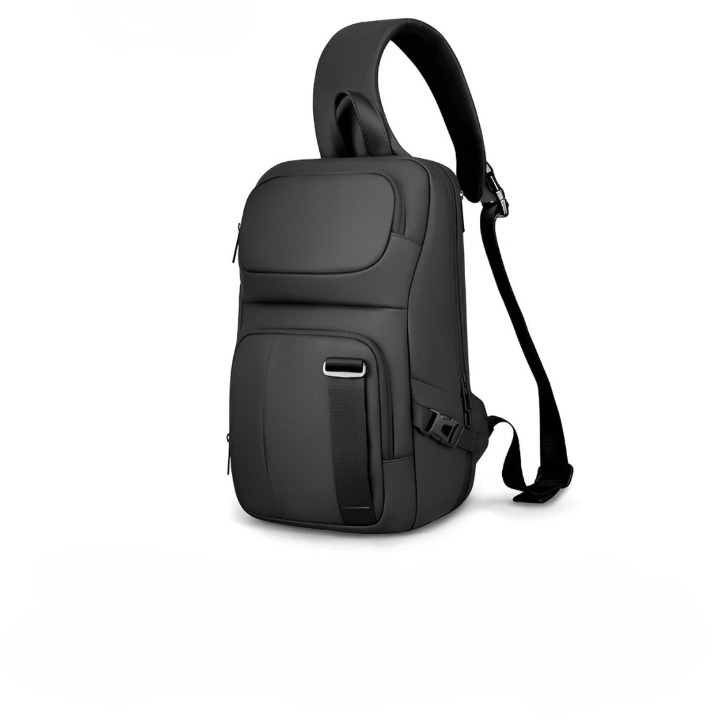Secure Crossbody Bag | TechVault Edition