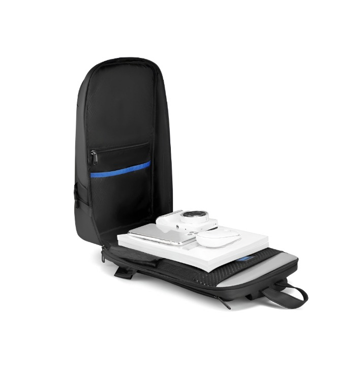 Secure Crossbody Bag | TechVault Edition