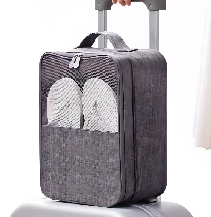 Modular Package Cubes | Shoe Saver