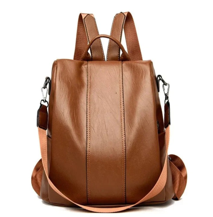 Slim Travel Backpack | Built-in Security