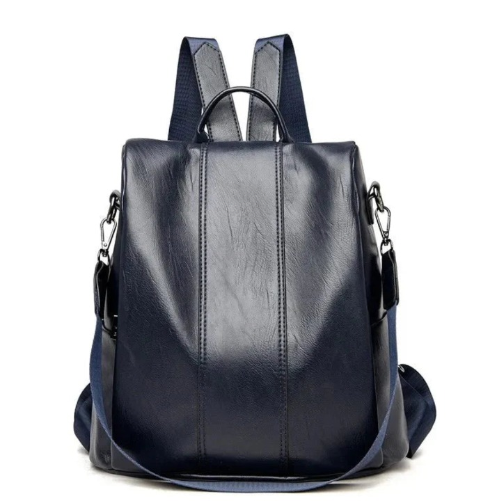 Slim Travel Backpack | Built-in Security