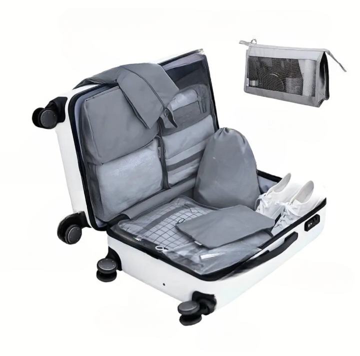 QuickPack Travel Package Cubes | 8 Pack