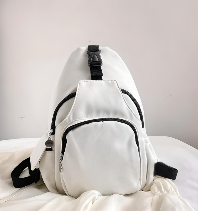 Convertible Crossbody Bag | Anti-Theft