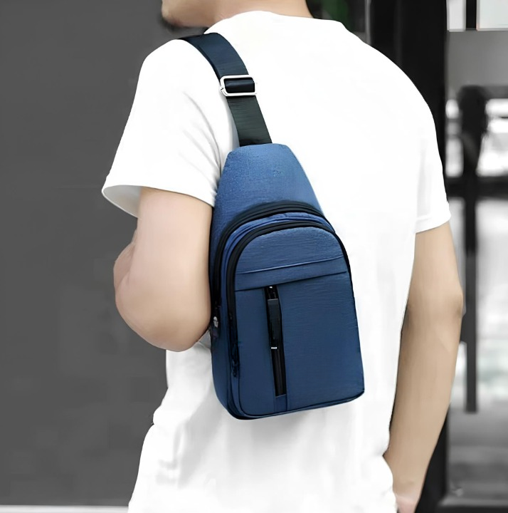 Ultimate Crossbody Bag | Organized