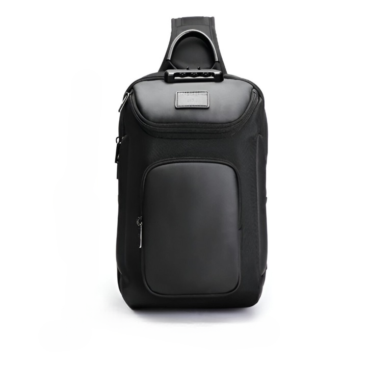 SafeStride Crossbody Bag | Anti-Theft Design