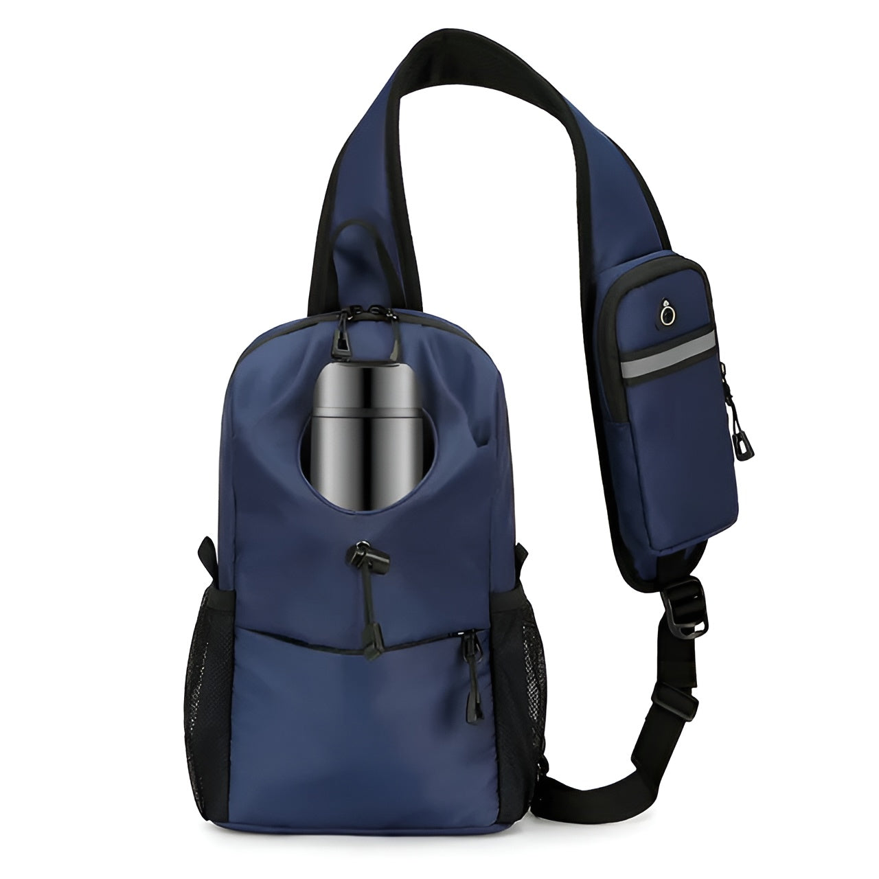 Compact Crossbody Bag | Secure Fit