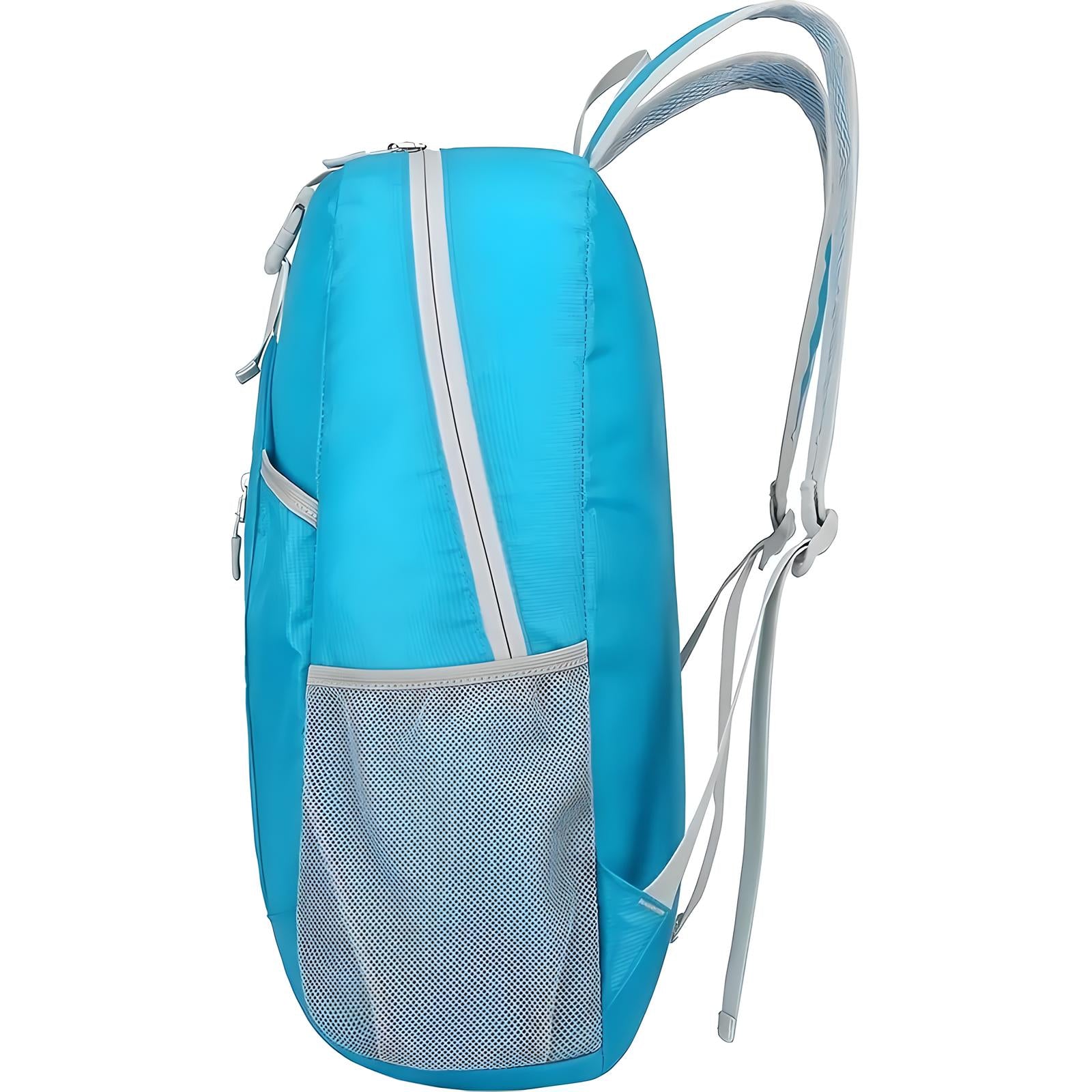 Compact Travel Backpack | Foldable Design
