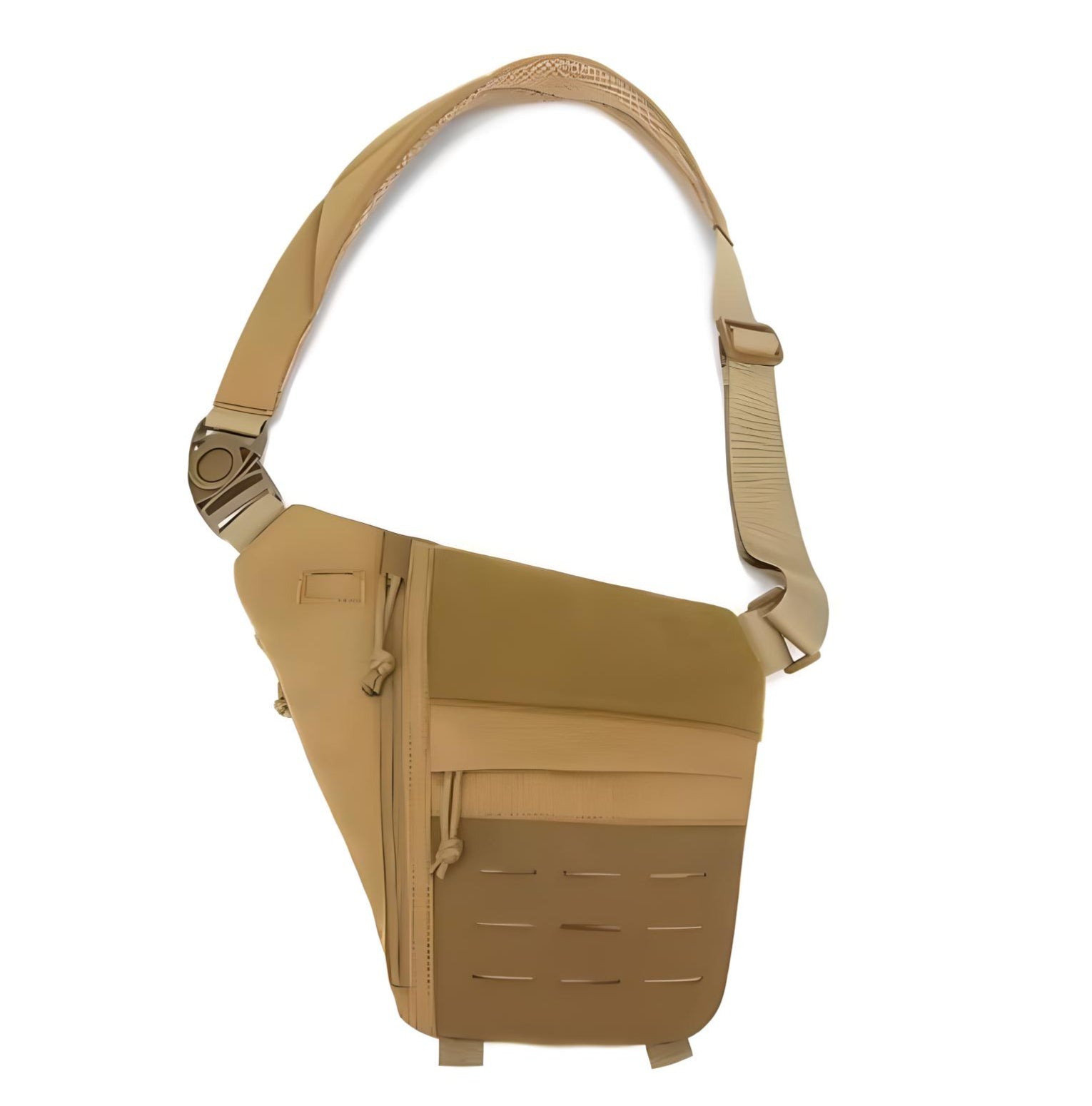 Rugged Design Crossbody Bag | Tactical