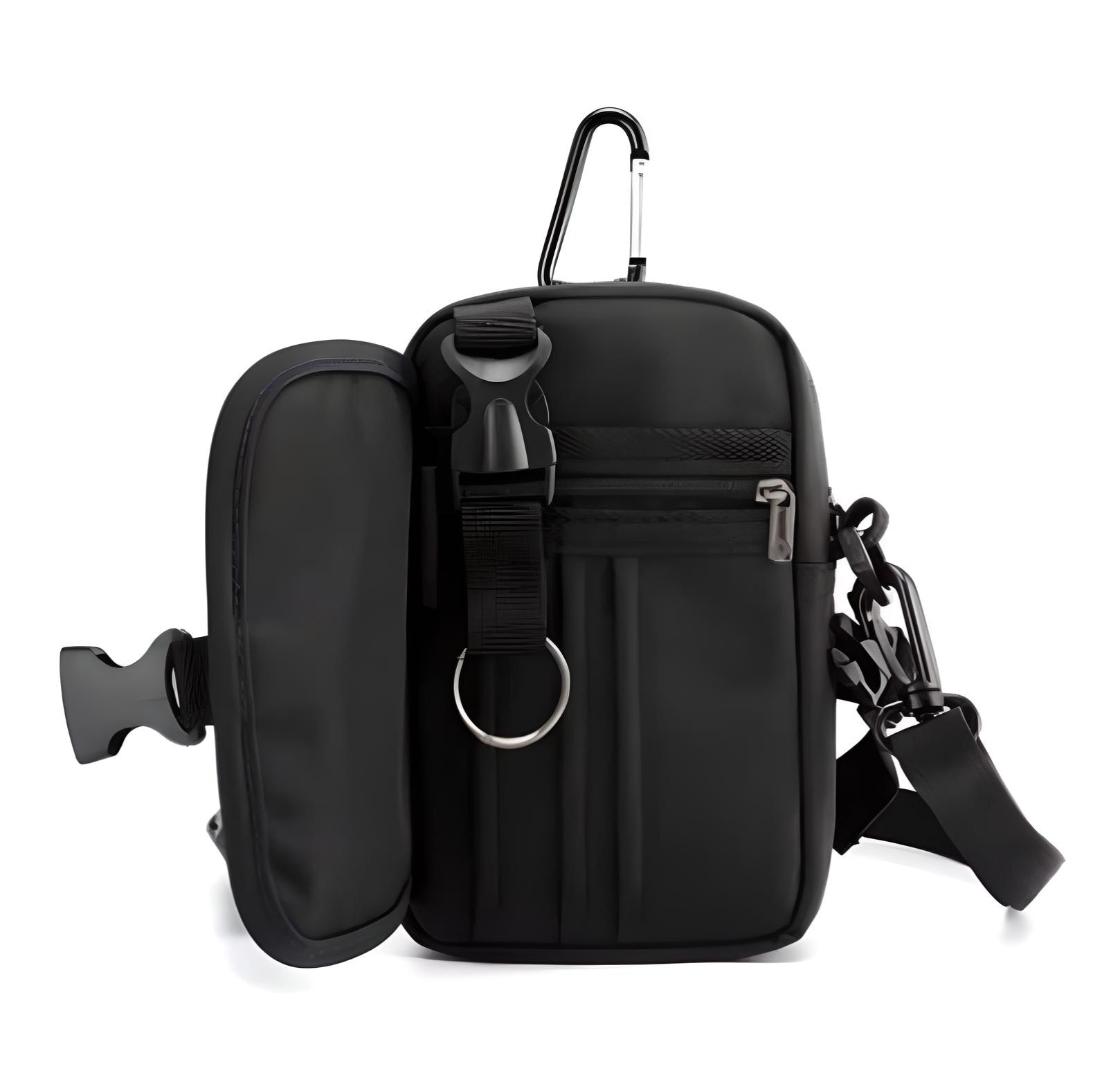 Secure Crossbody Bag | Oxford Classic