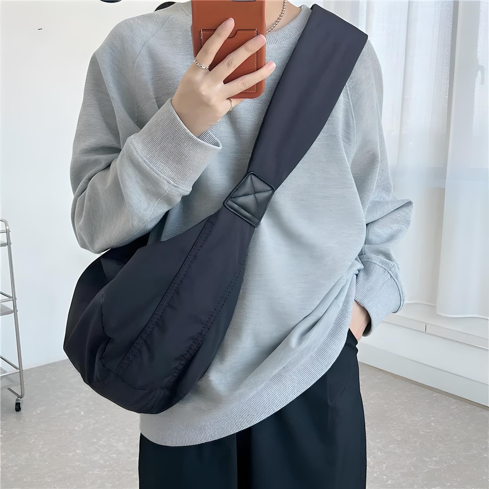 Convertible Crossbody Clutch Bag | Compact