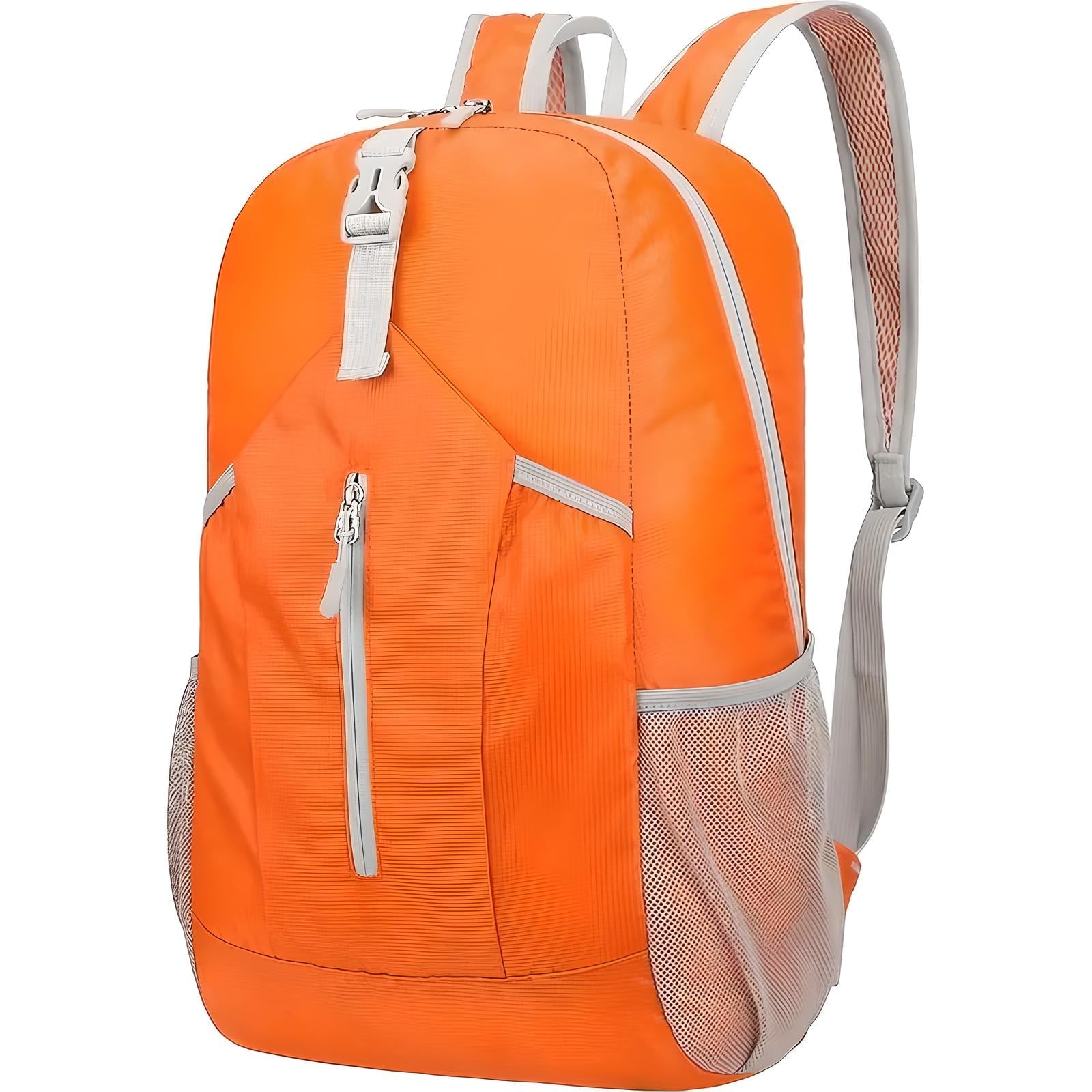 Compact Travel Backpack | Foldable Design