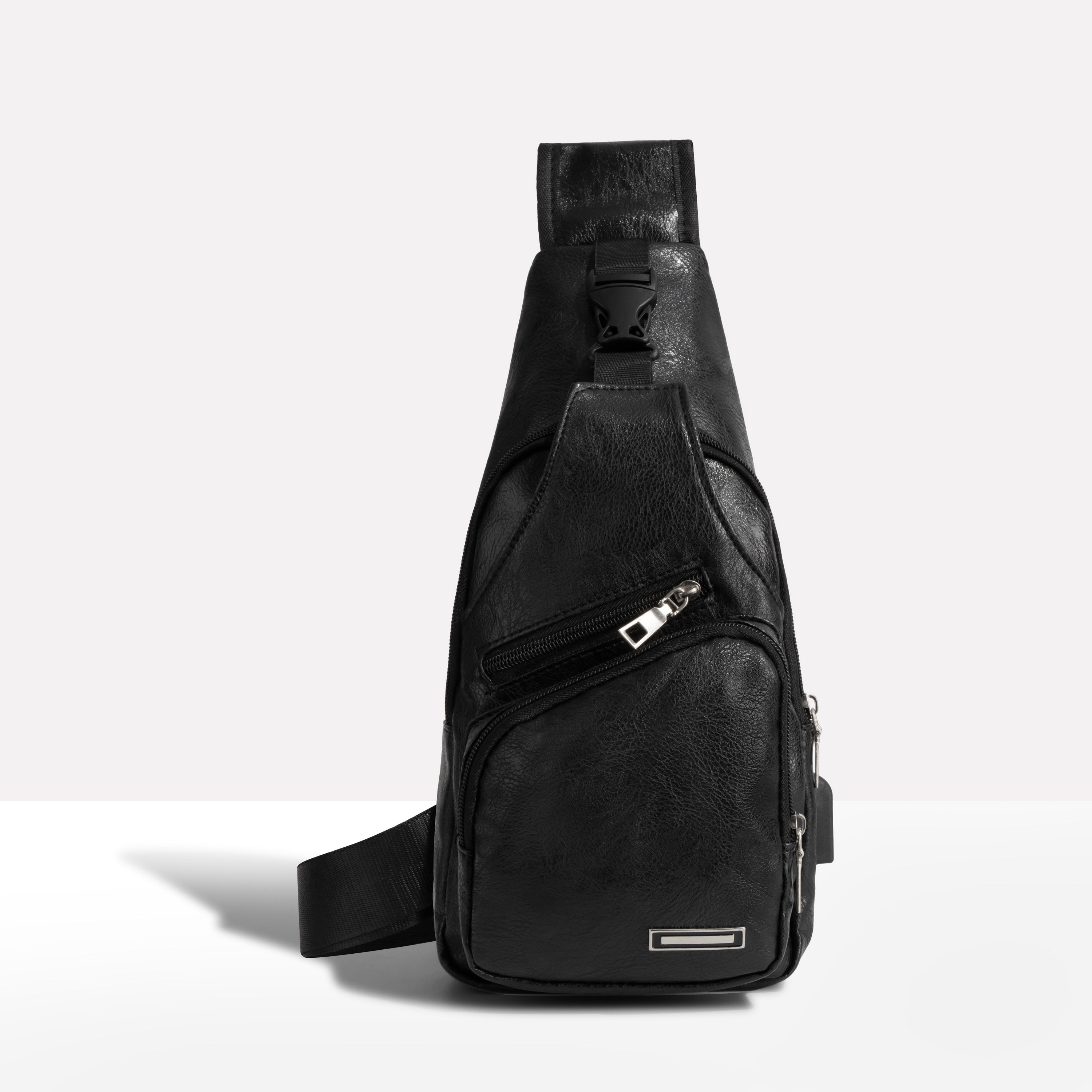 Elegant Crossbody Bag | Theft-Proof