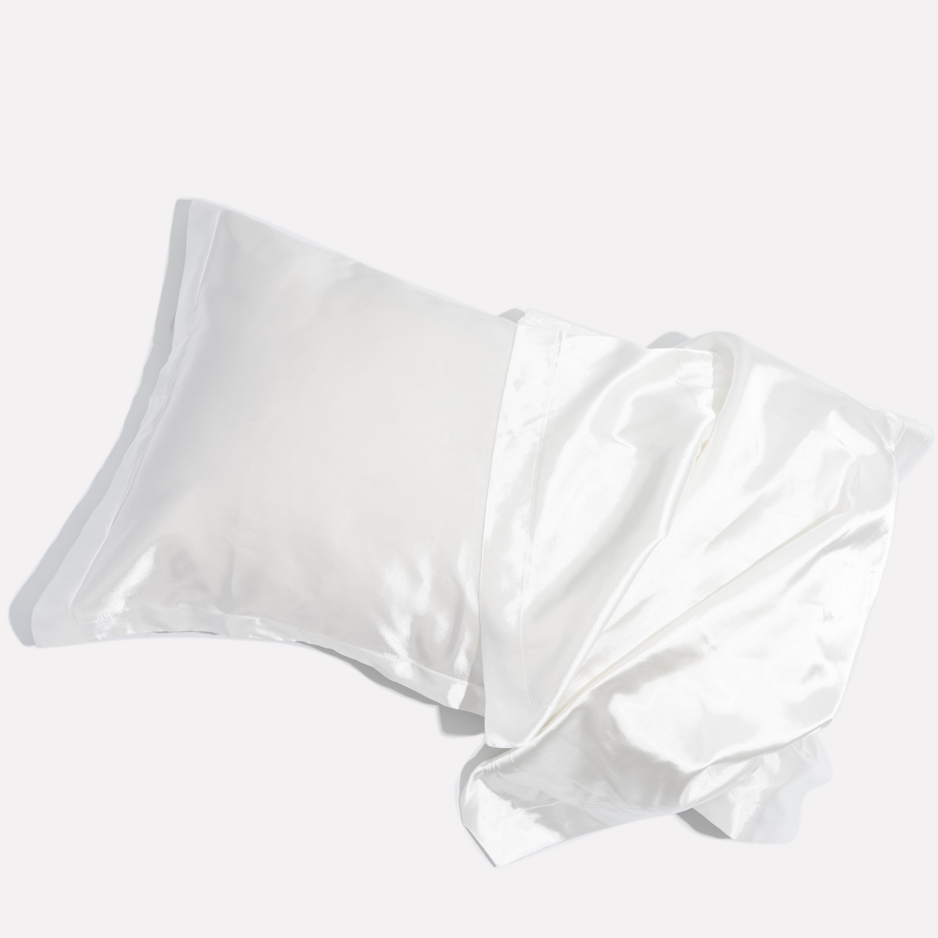 Slim Travel Pillow Cases | Hotel-Ready
