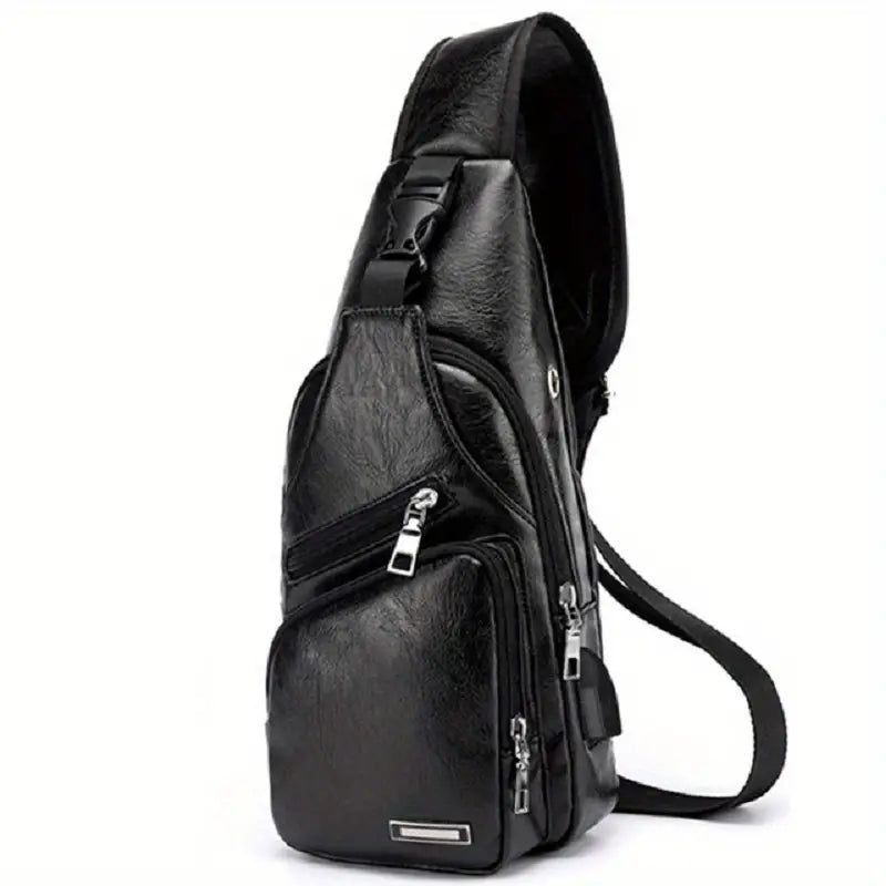 Elegant Crossbody Bag | Theft-Proof