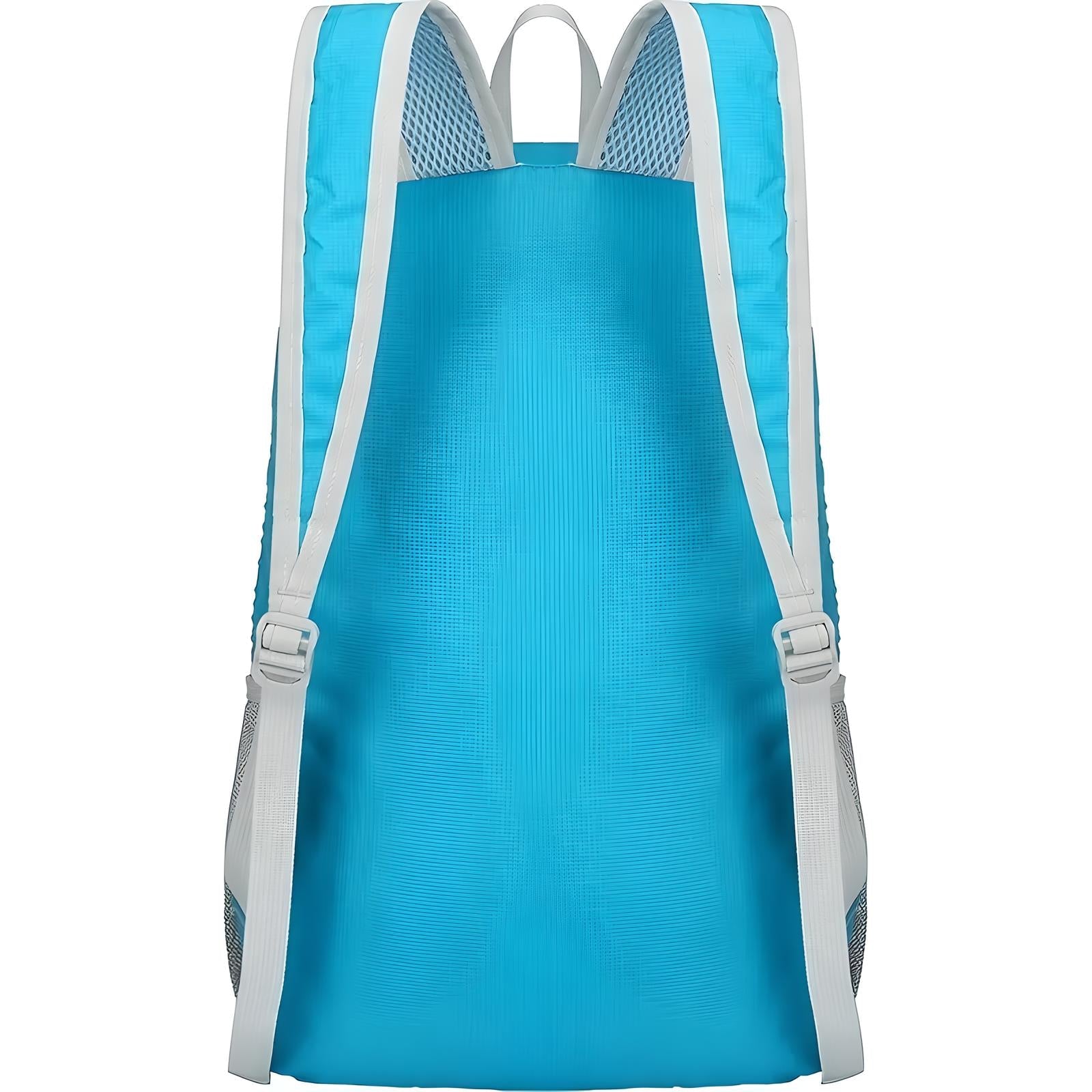 Compact Travel Backpack | Foldable Design