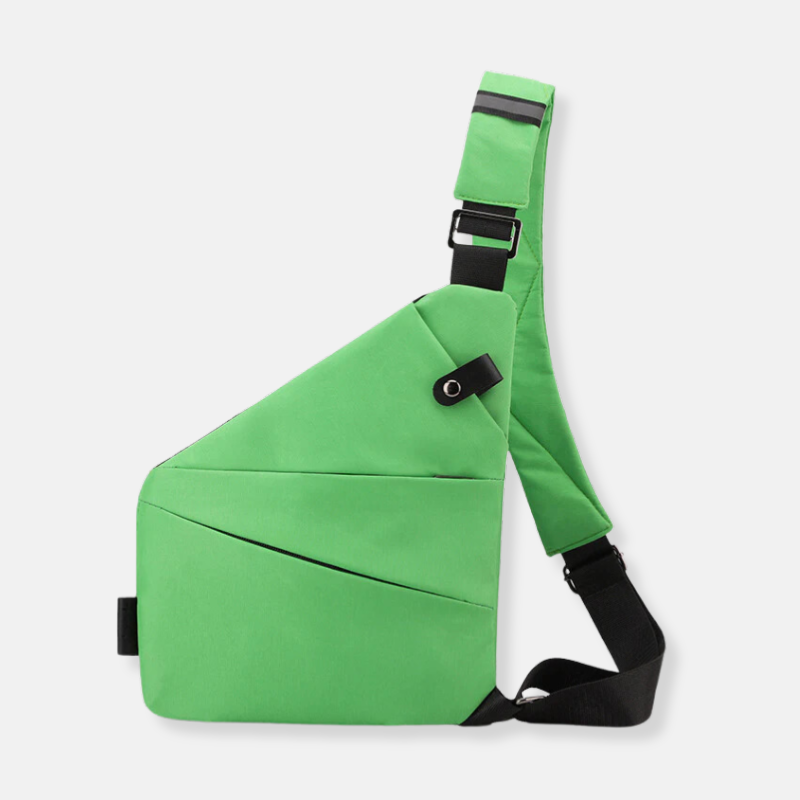 Secure Crossbody Bag | Safe