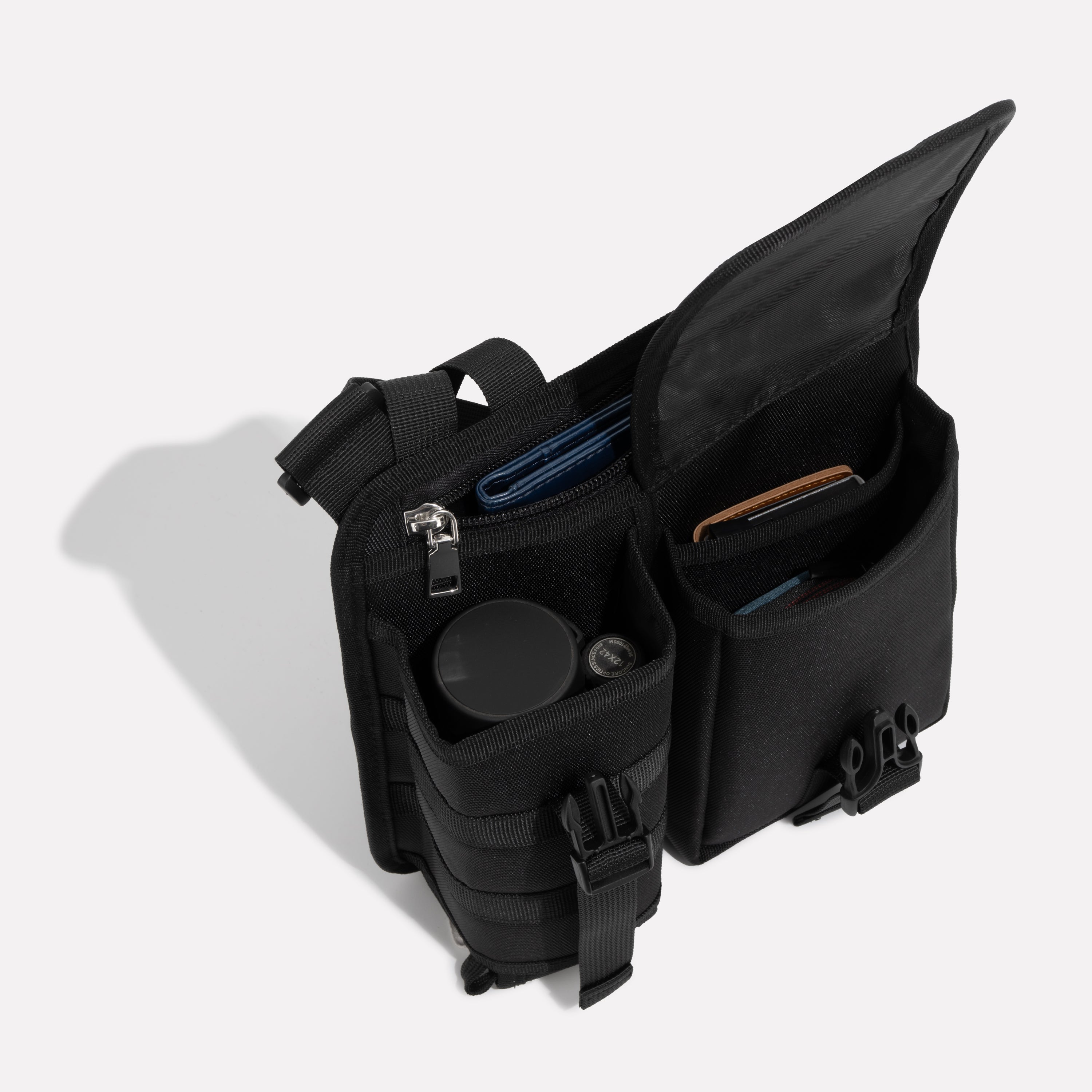 Compact Crossbody Bag | Travel-Ready