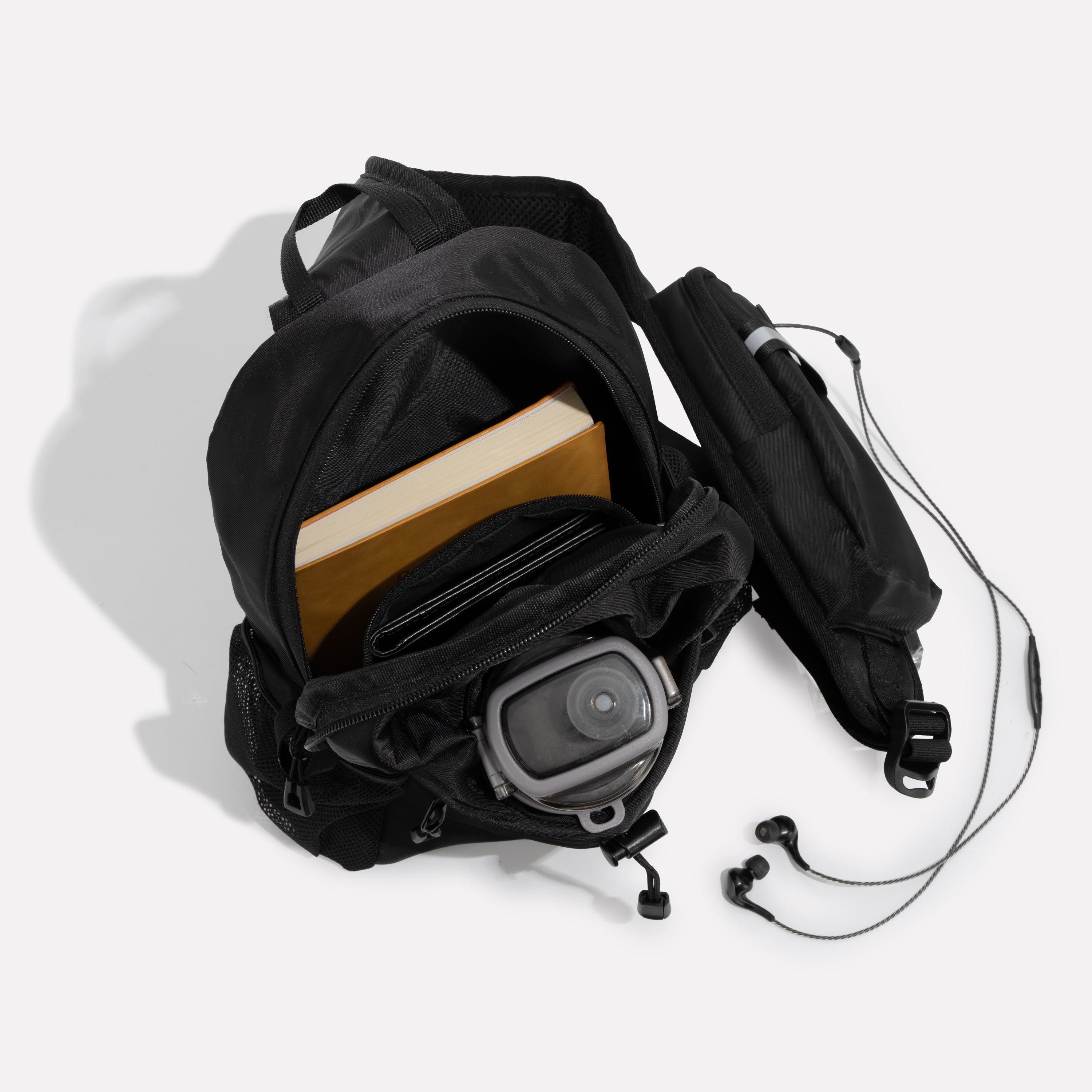 Compact Crossbody Bag | Secure Fit