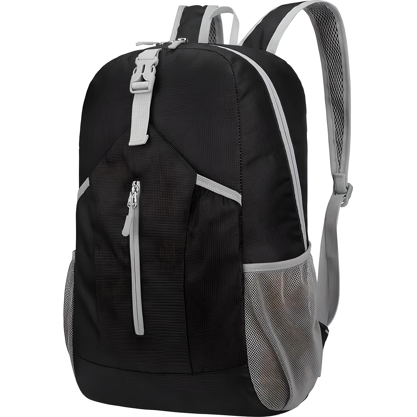 Compact Travel Backpack | Foldable Design