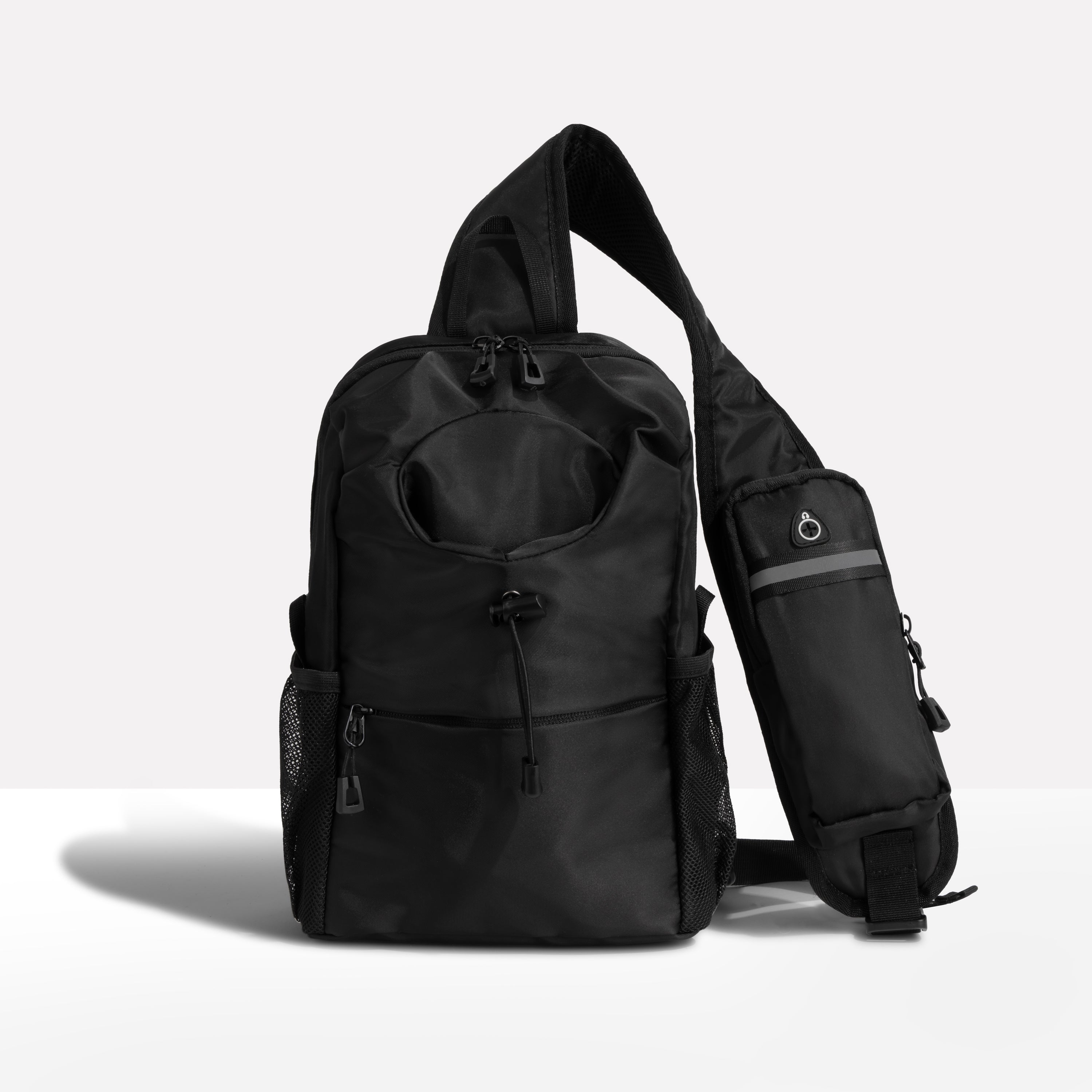 Compact Crossbody Bag | Secure Fit