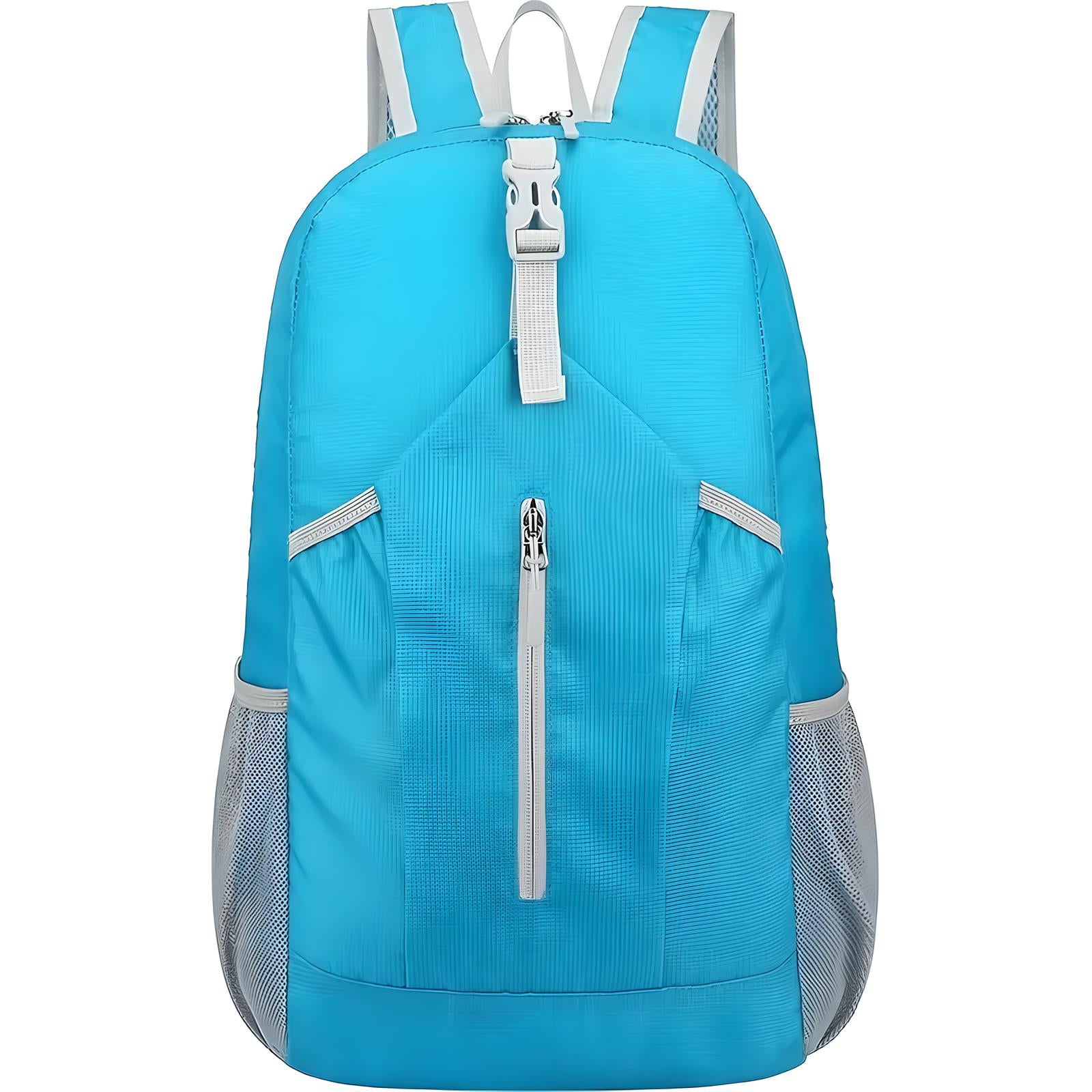 Compact Travel Backpack | Foldable Design