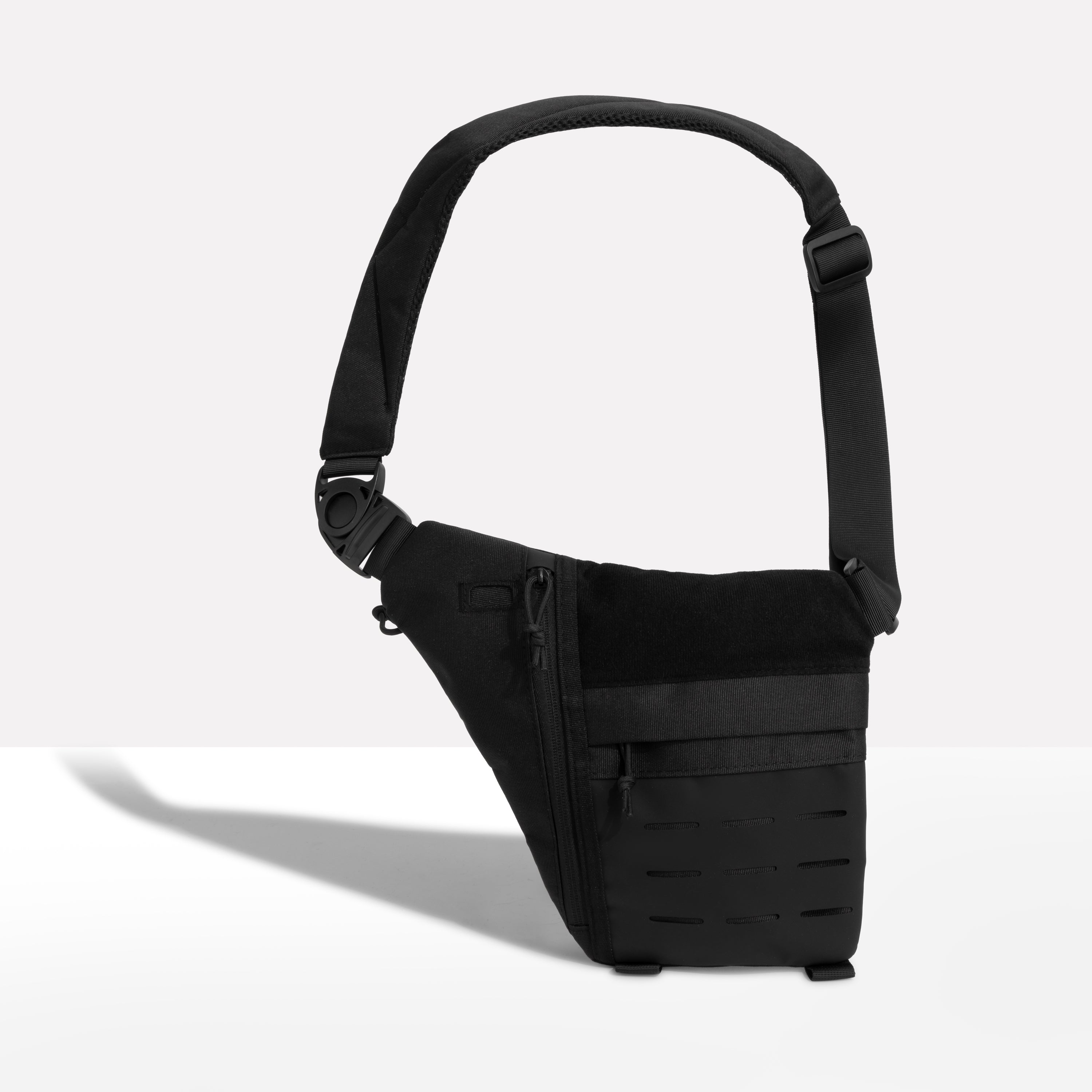 Rugged Design Crossbody Bag | Tactical