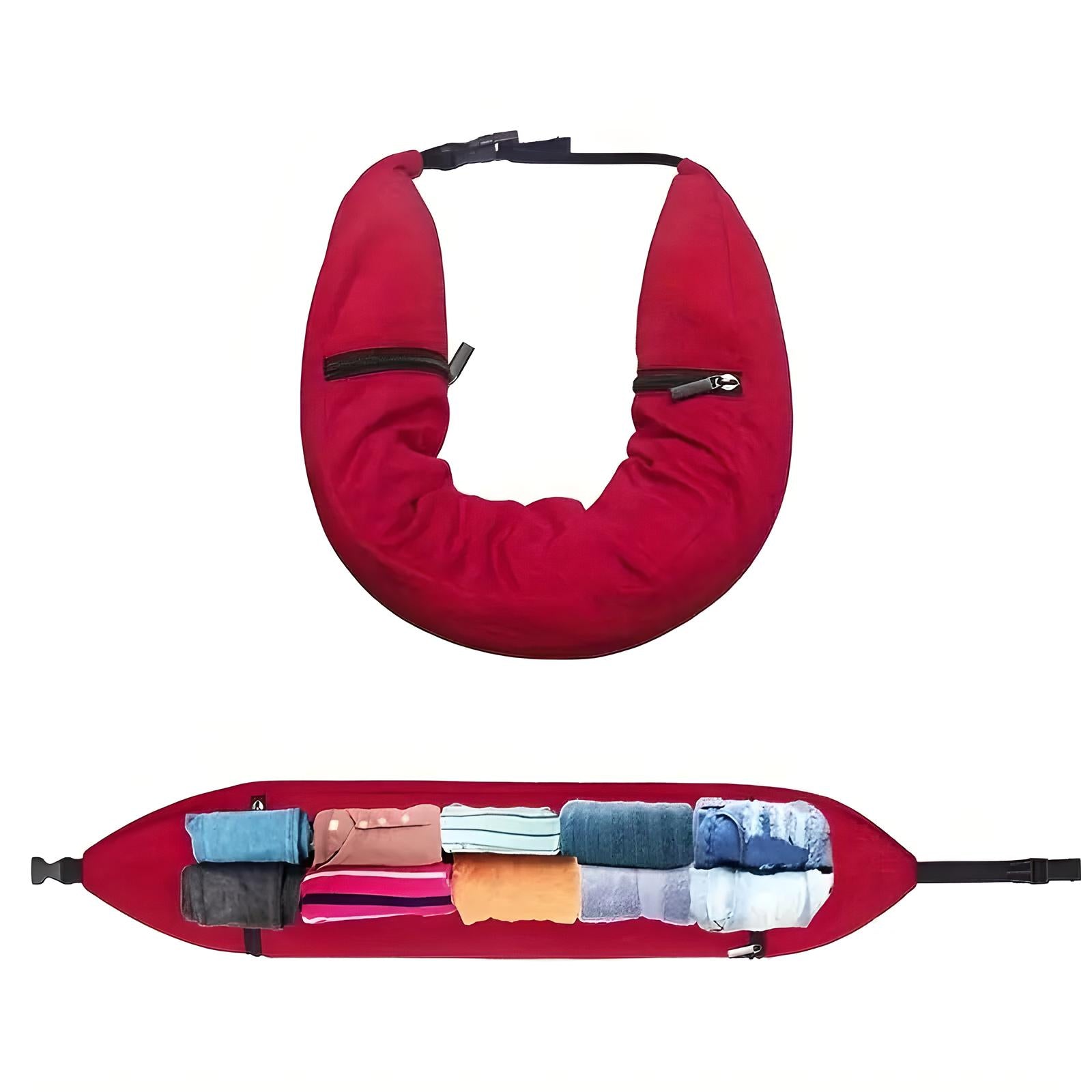 Travel-Ready Travel Pillow | Neck Relief