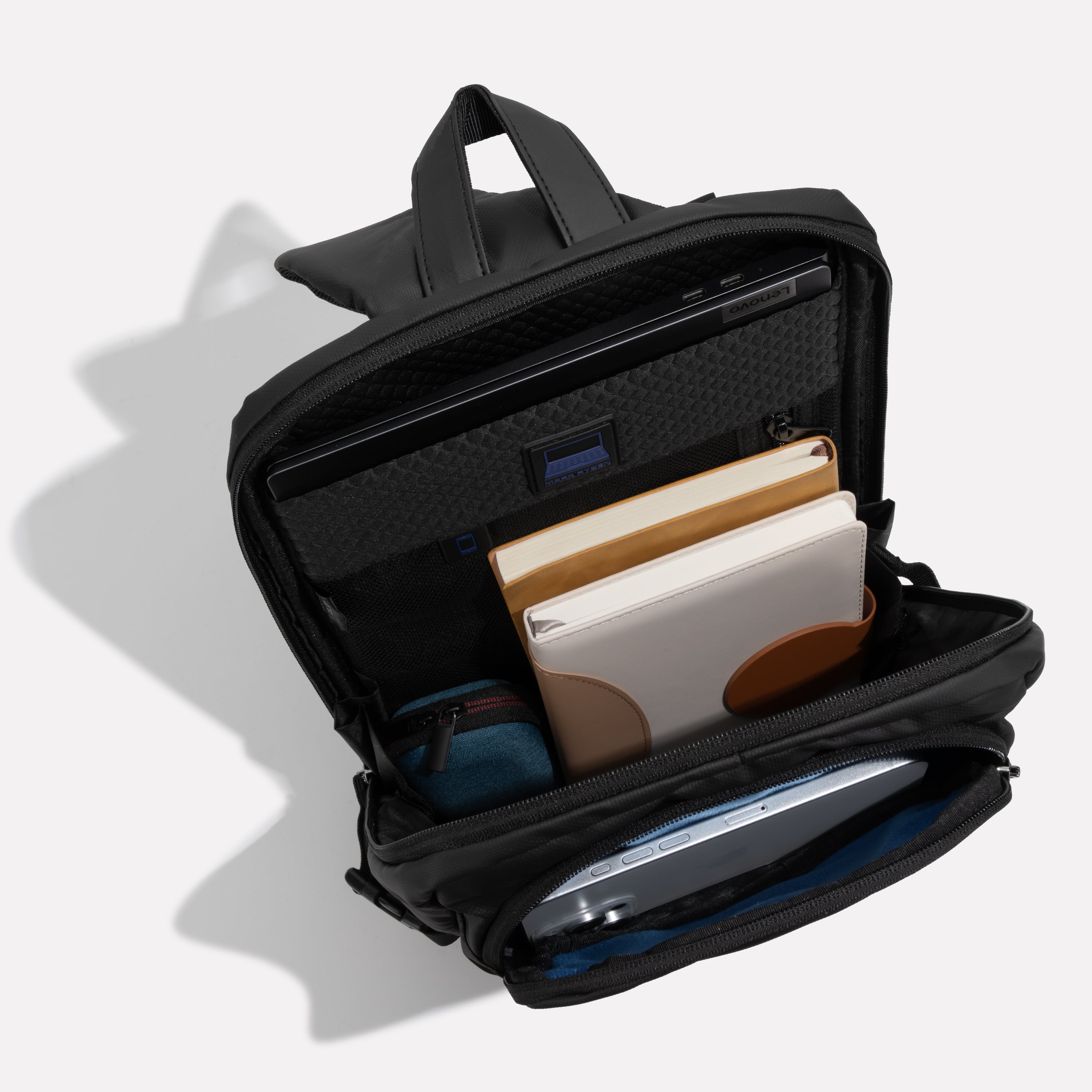 Secure Crossbody Bag | TechVault Edition