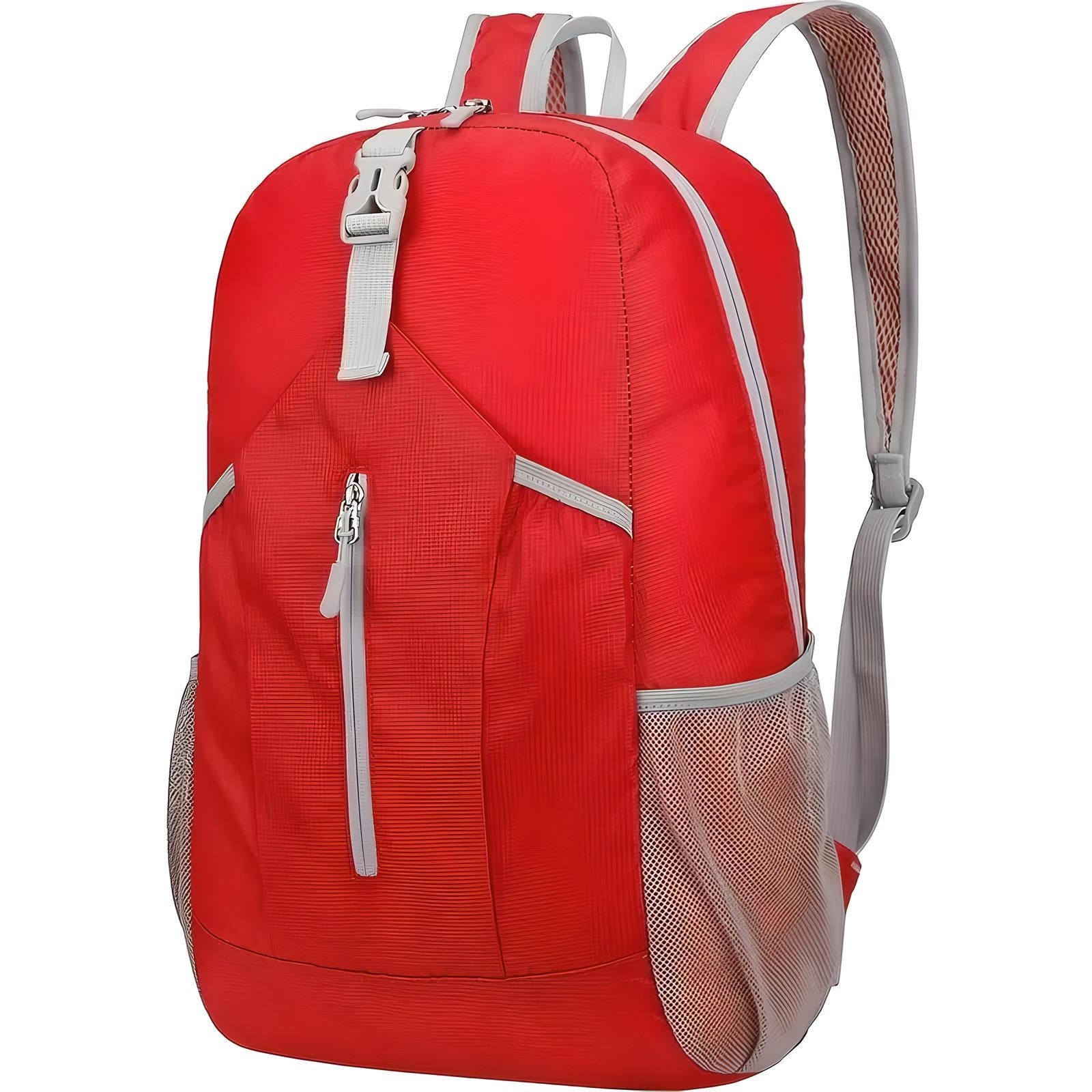 Compact Travel Backpack | Foldable Design