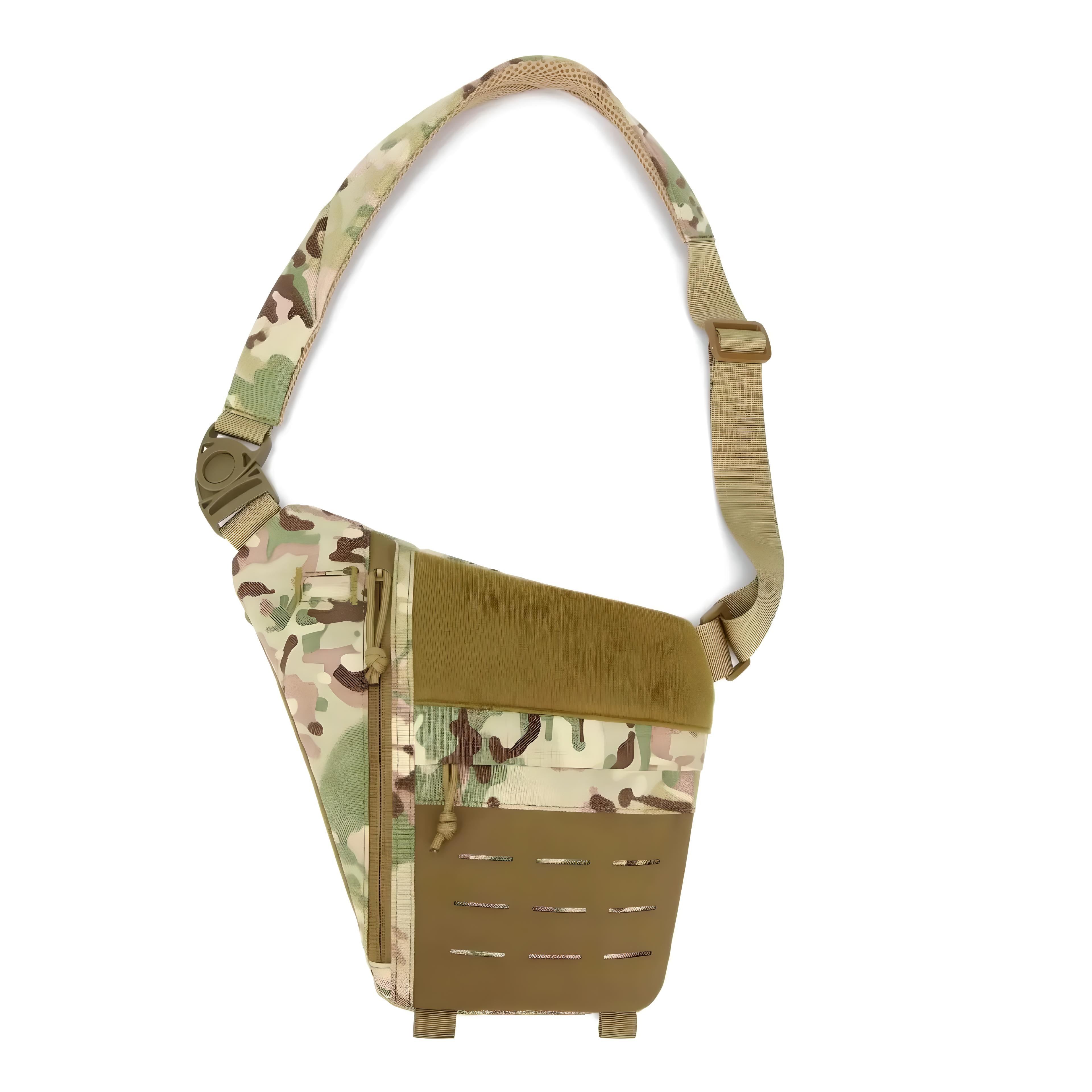 Rugged Design Crossbody Bag | Tactical