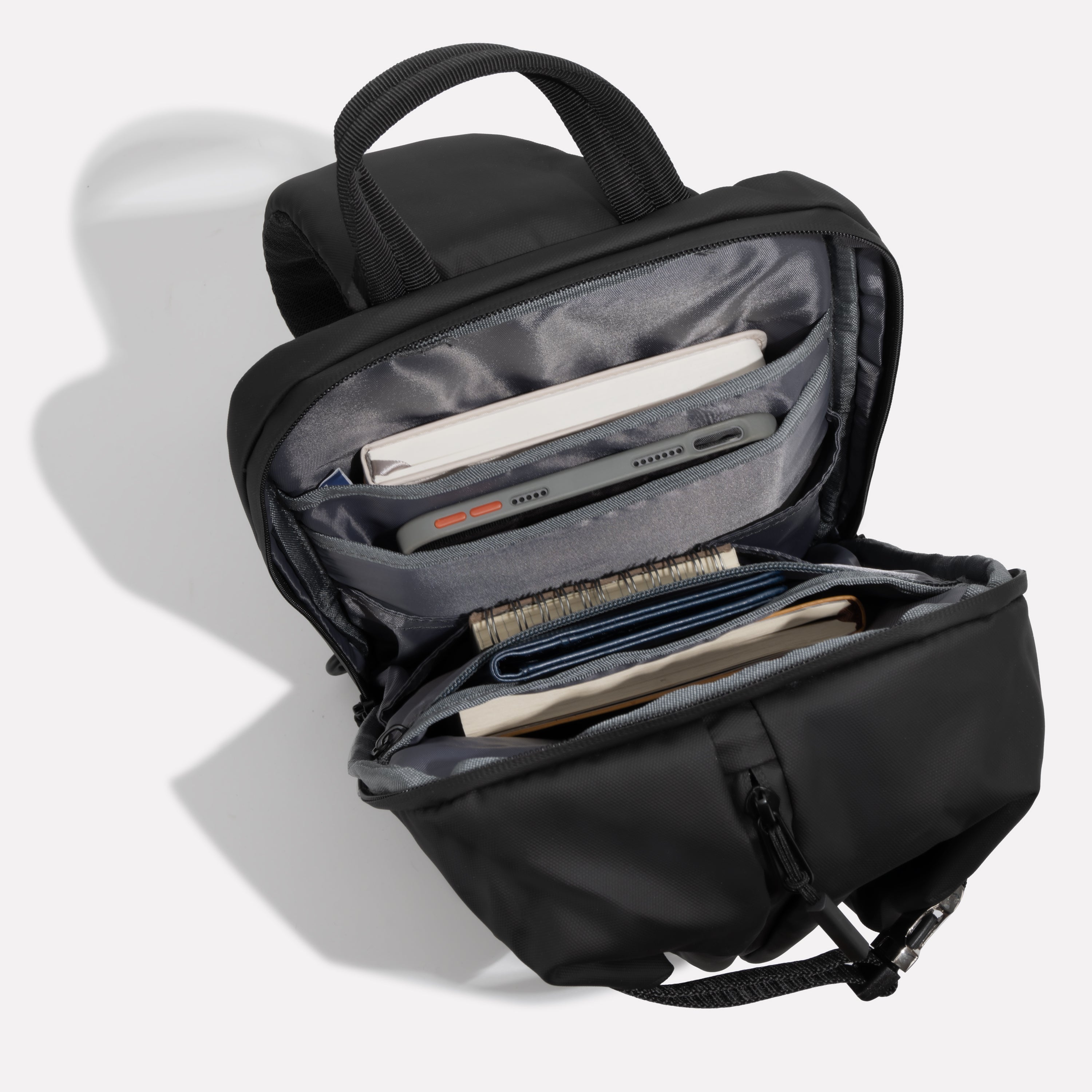 Anti-Theft Crossbody Bag | Modular Fit