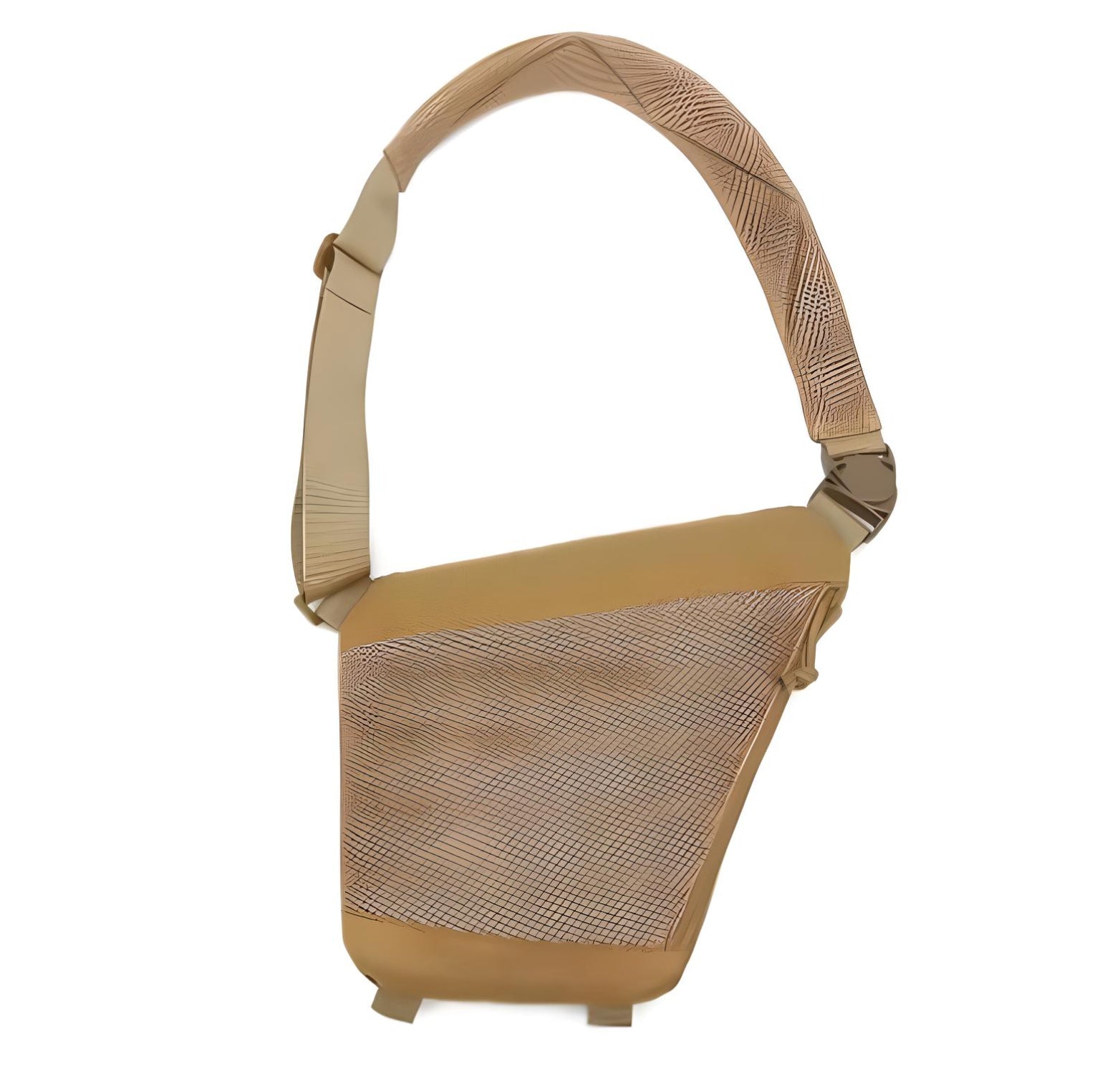 Rugged Design Crossbody Bag | Tactical